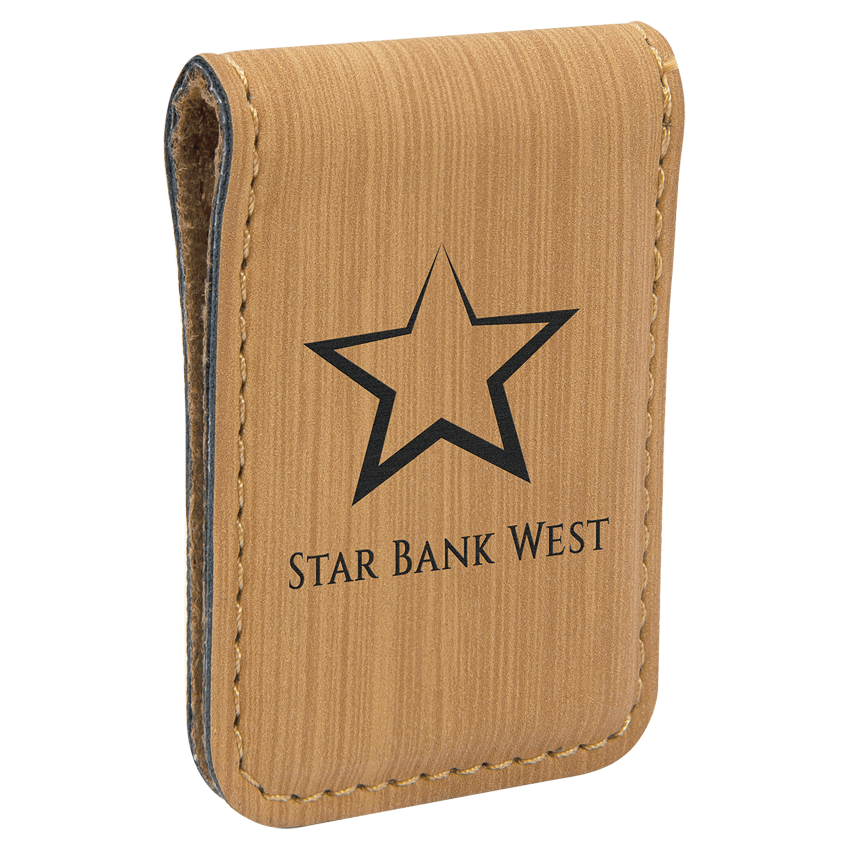 Prim In Proper Custom Engraved Money Clip