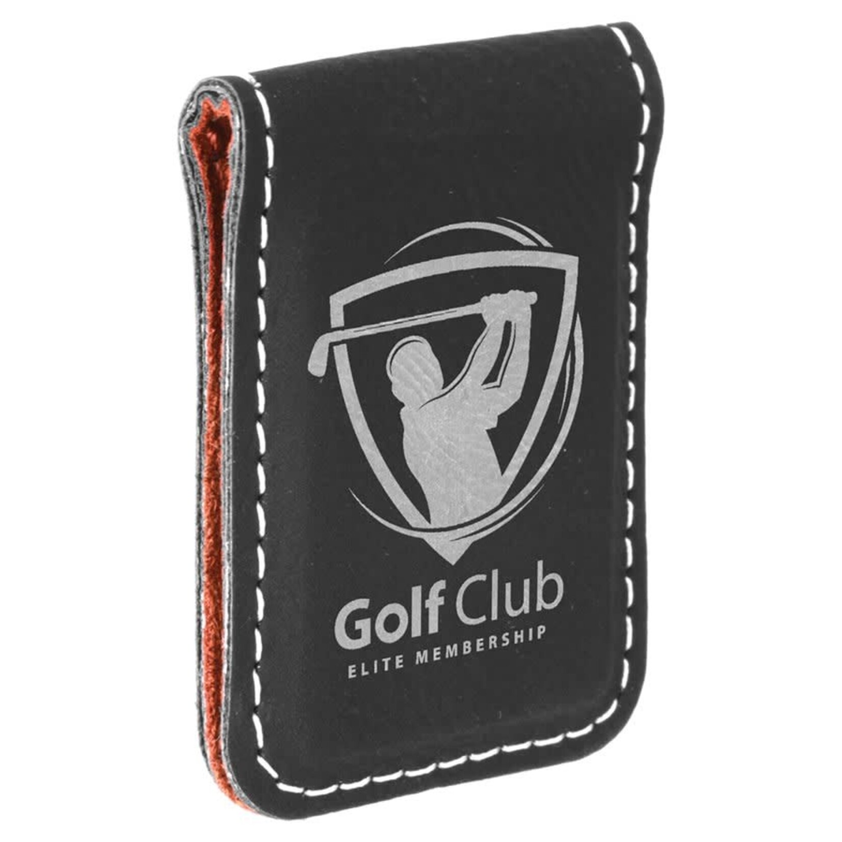 Prim In Proper Custom Engraved Money Clip