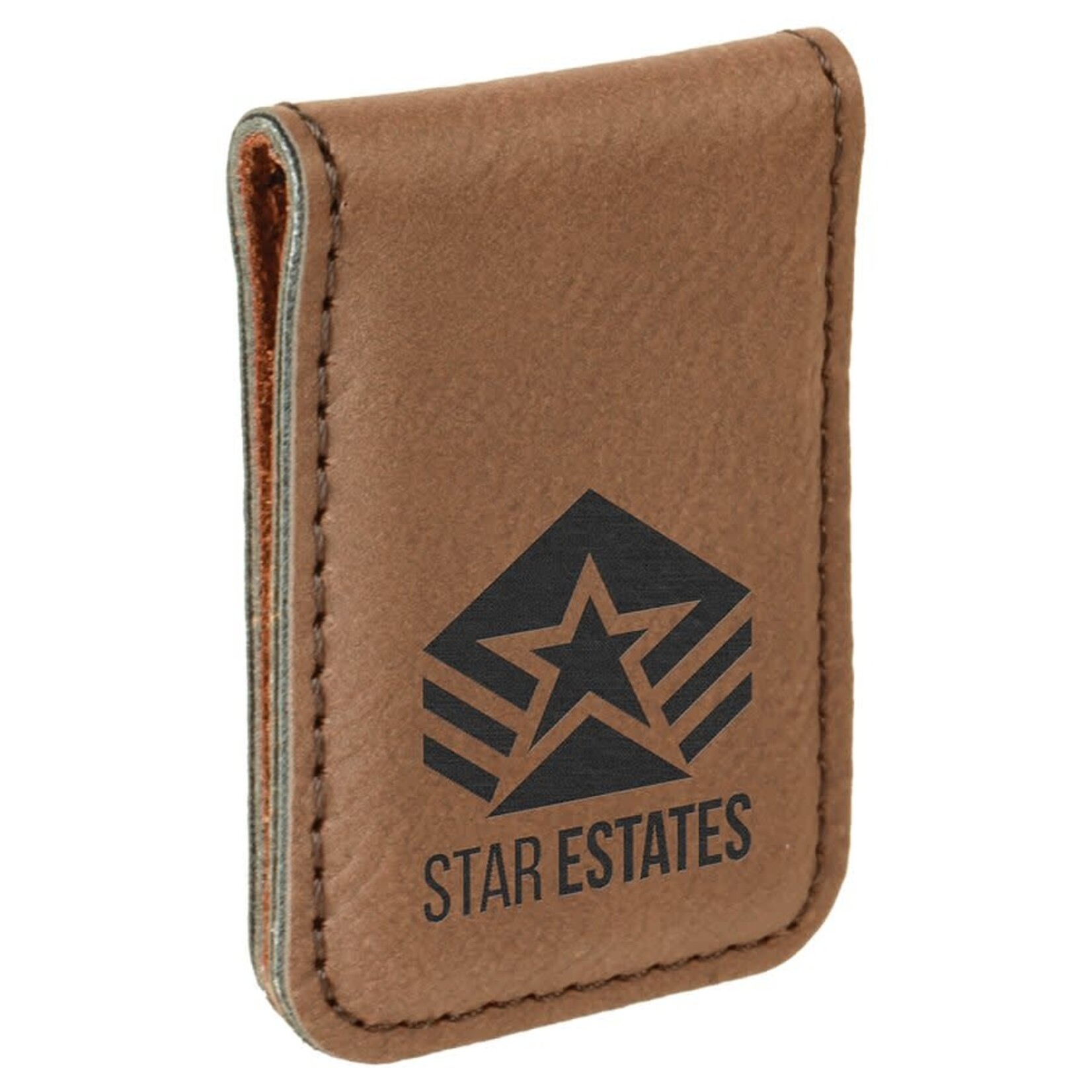 Prim In Proper Custom Engraved Money Clip