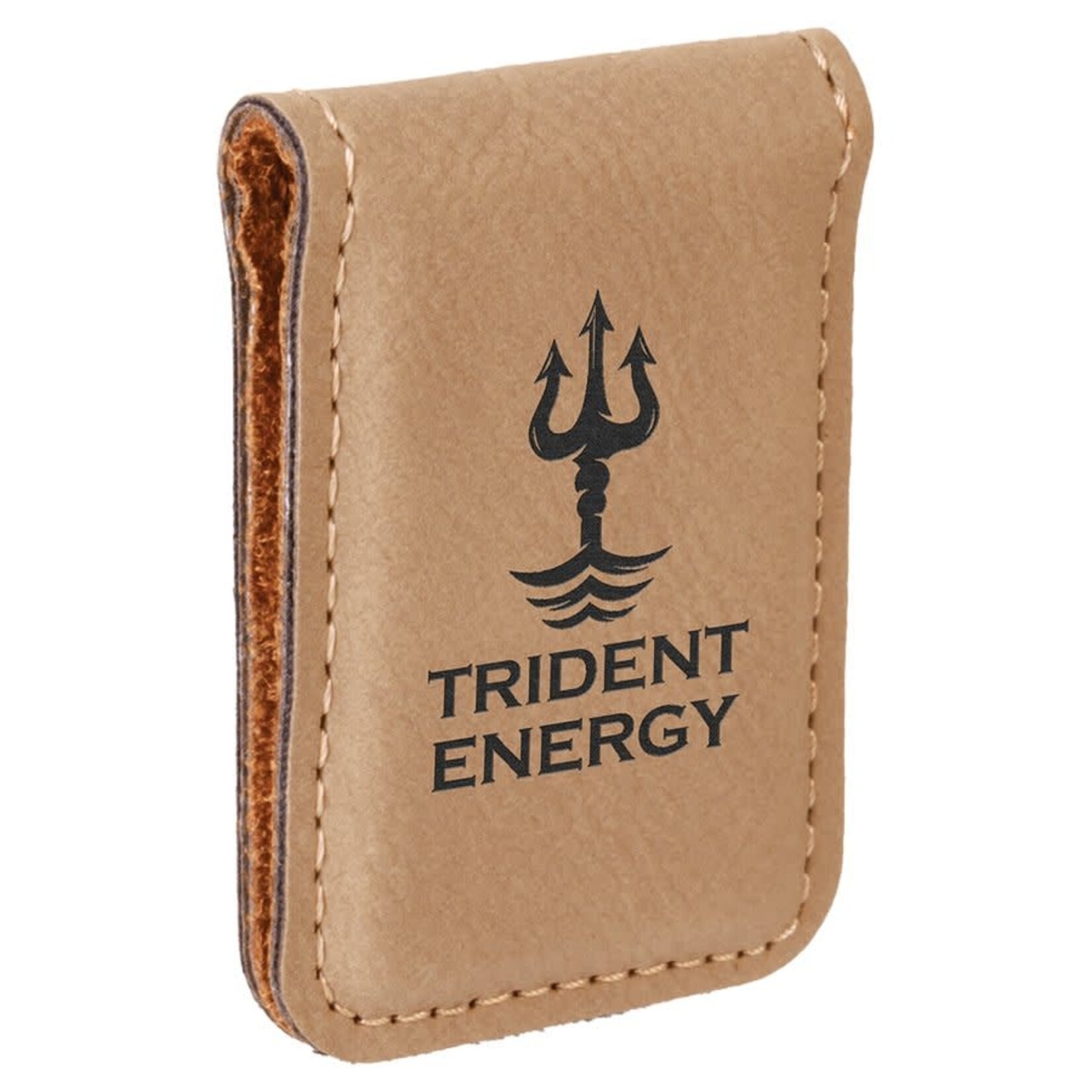Prim In Proper Custom Engraved Money Clip