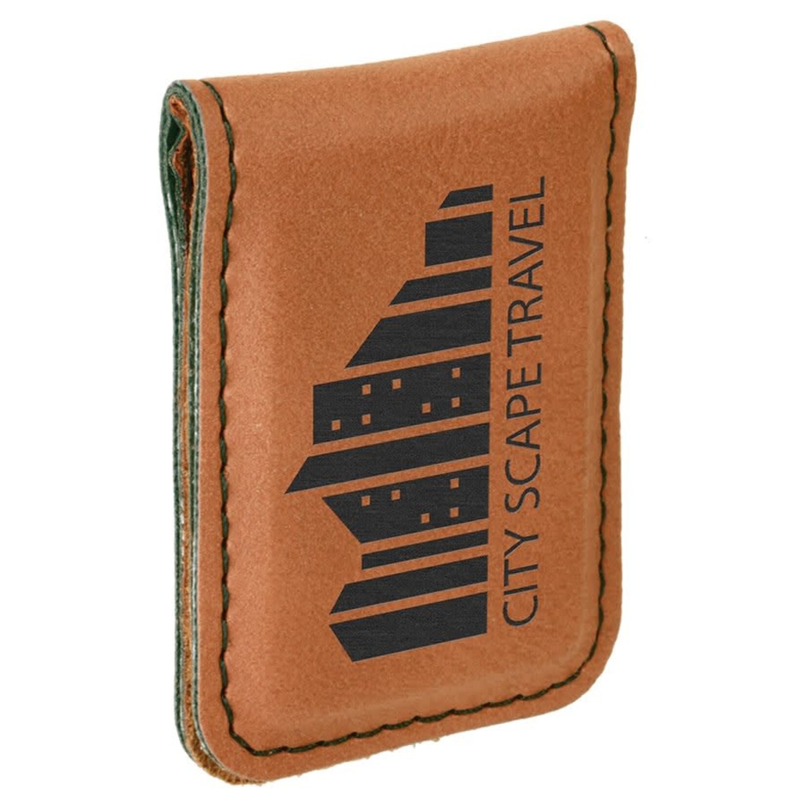 Prim In Proper Custom Engraved Money Clip