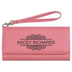 Prim In Proper Leatherette Ladies Wallet