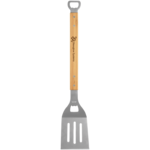 Prim In Proper Bamboo BBQ Spatula w/ Bottle Opener