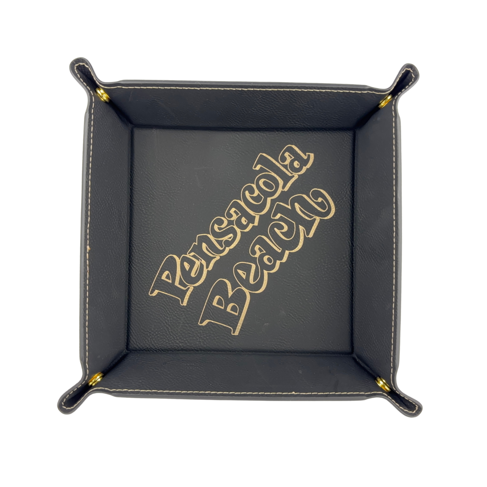 Prim In Proper Catch All Snap Up Tray 6x6 PB Font