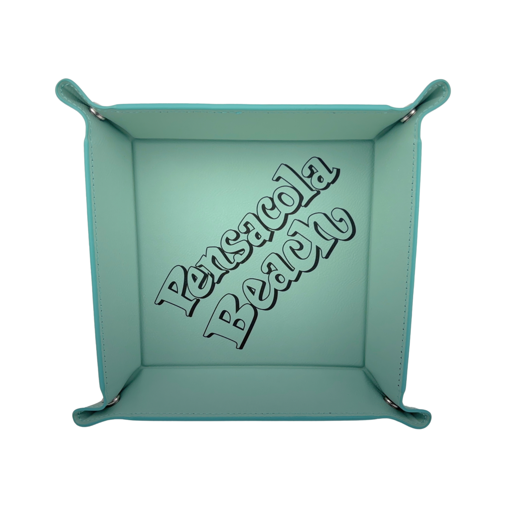 Prim In Proper Catch All Snap Up Tray 6x6 PB Font
