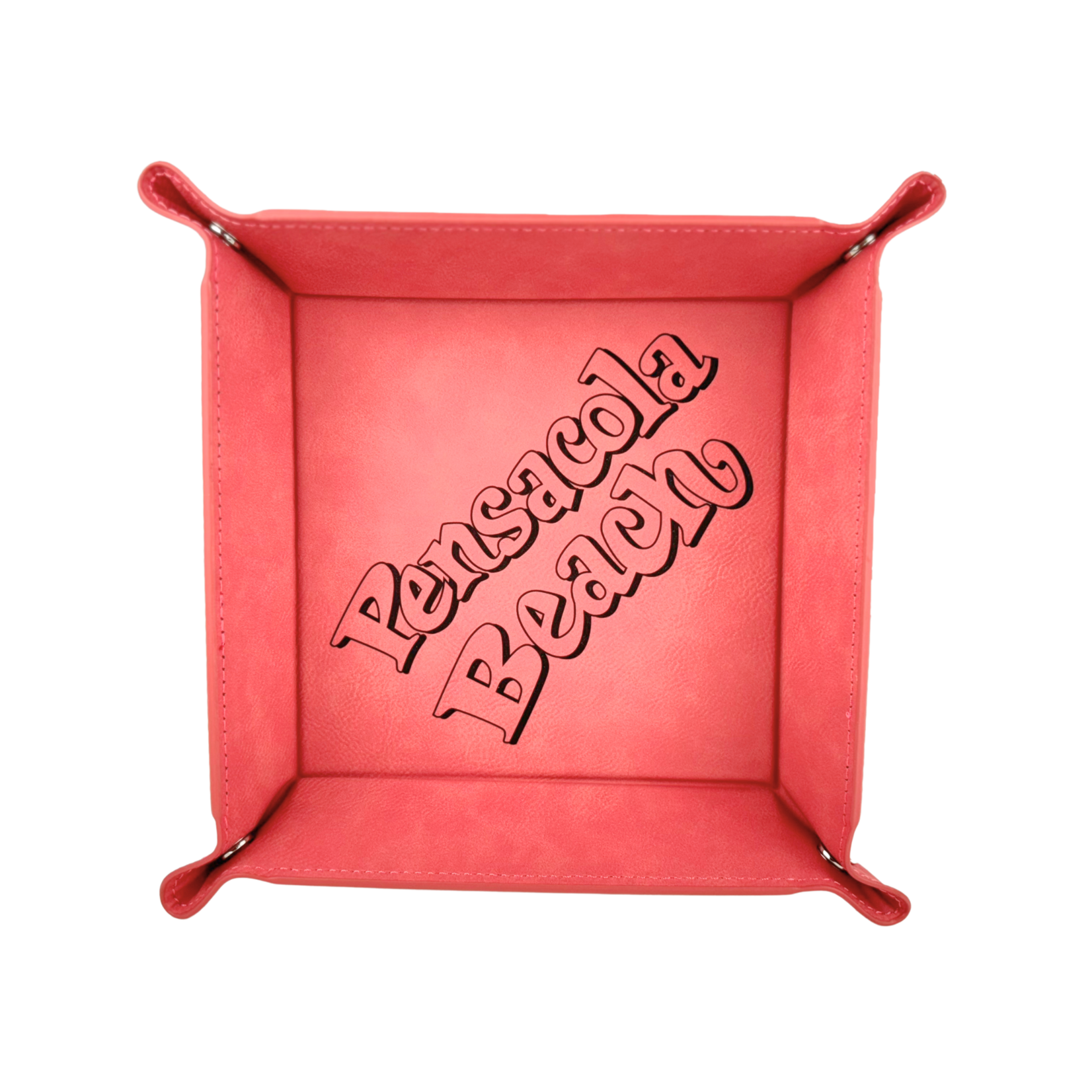Prim In Proper Catch All Snap Up Tray 6x6 PB Font