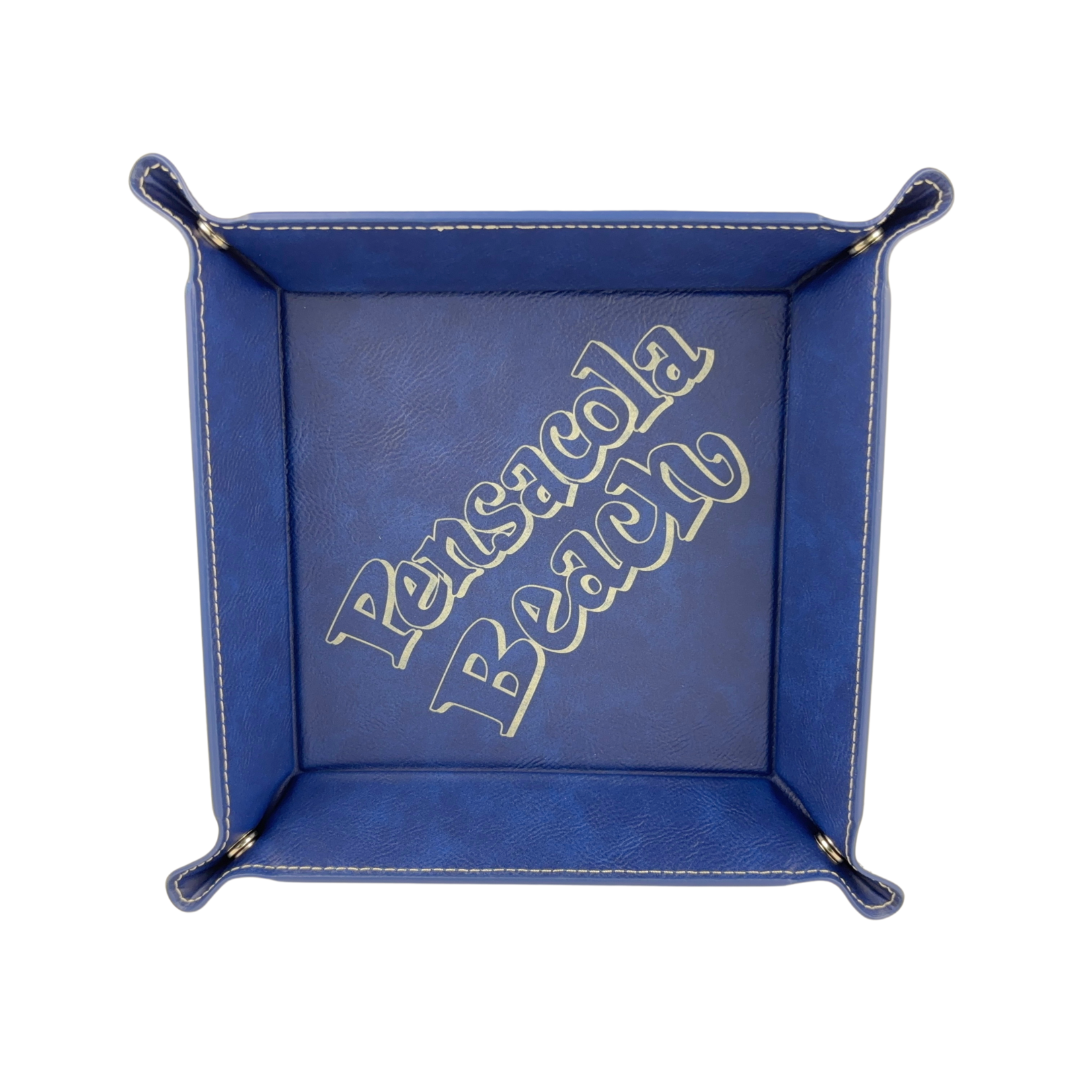 Prim In Proper Catch All Snap Up Tray 6x6 PB Font