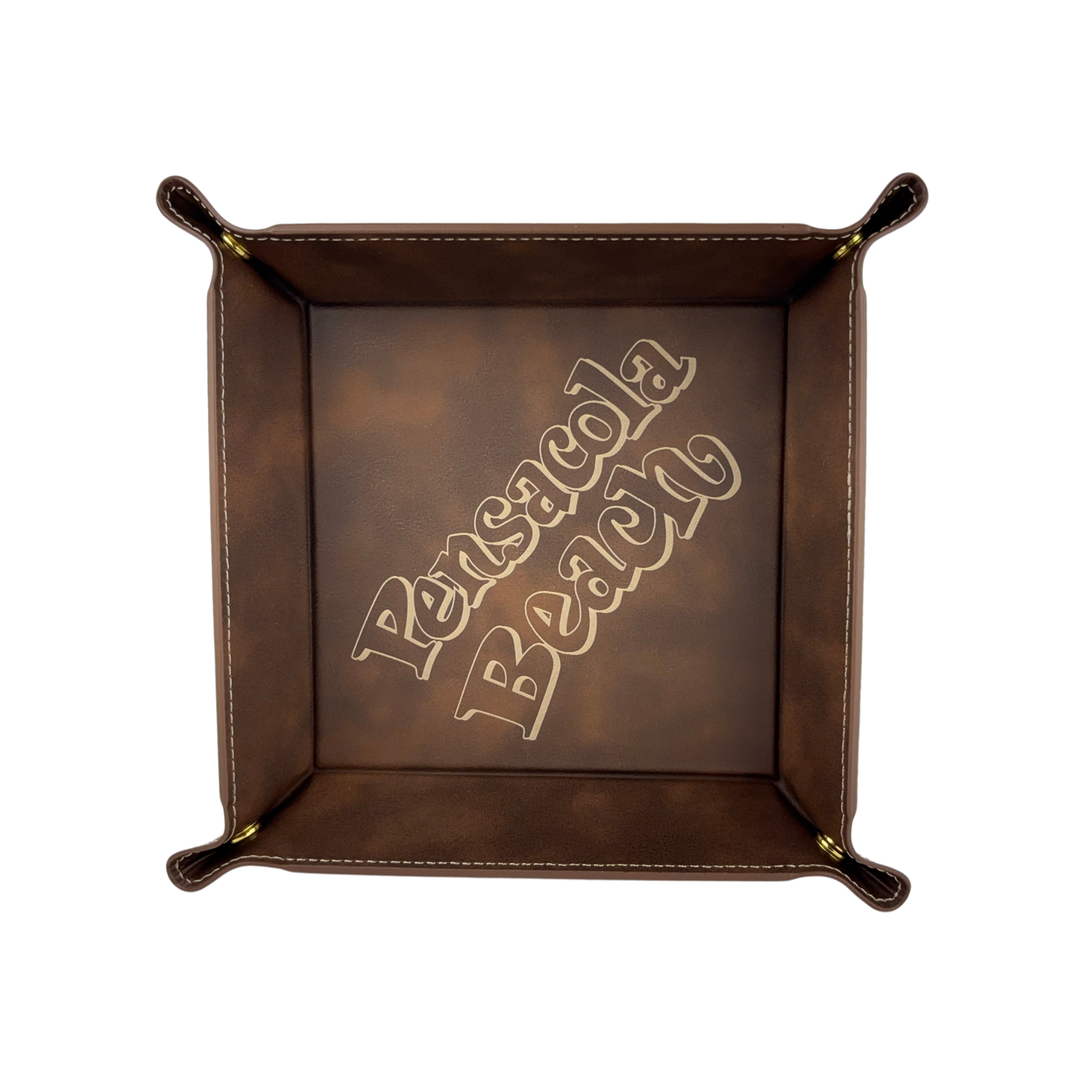 Prim In Proper Catch All Snap Up Tray 6x6 PB Font