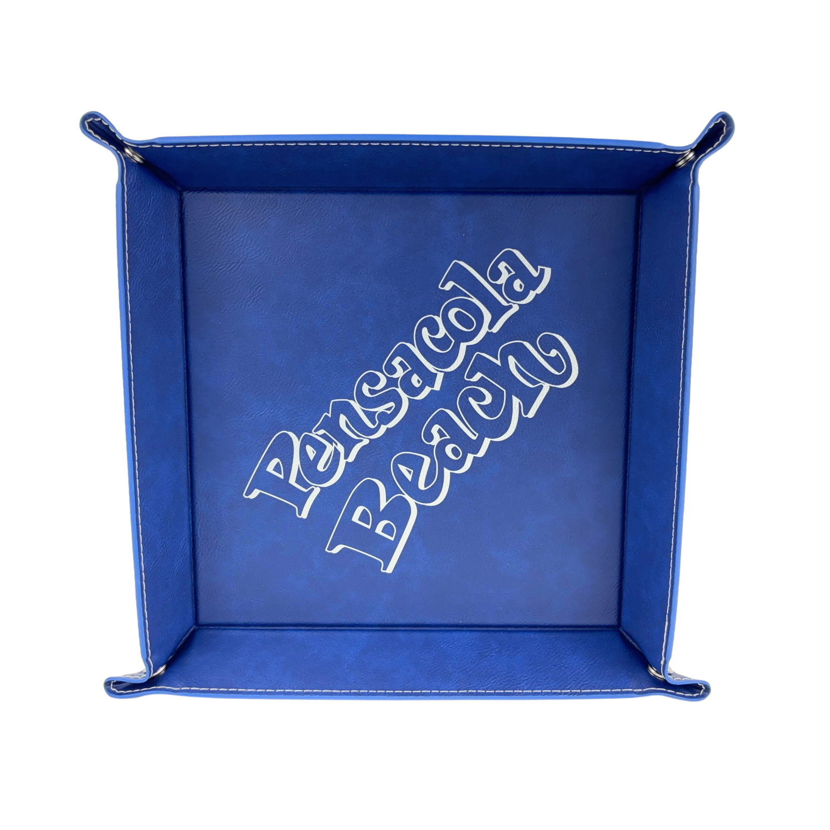 Prim In Proper Snap-up Valet Tray 9x9 PB Font