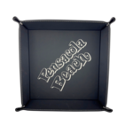 Prim In Proper PB Font Catch All Tray 9x9