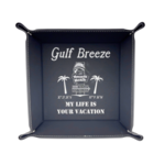 Prim In Proper Snap Catch All Tray 6x6 - Gulf Breeze MLYV