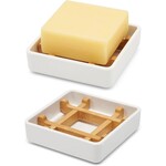 Prim In Proper Bamboo Soap Dish