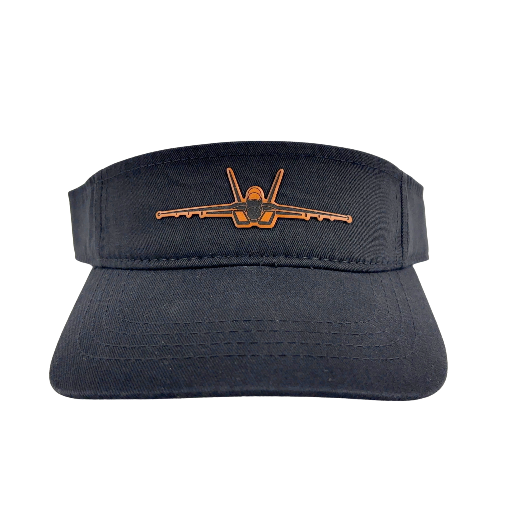Prim In Proper Polo Sun Visor Hat F-18 Buckskin