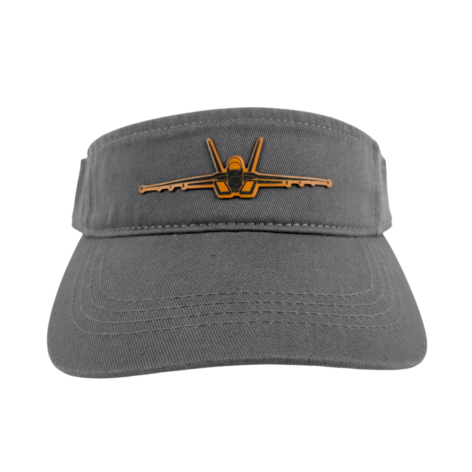 Prim In Proper Polo Sun Visor Hat F-18 Buckskin