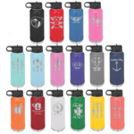 Prim In Proper Water Bottle 32 oz