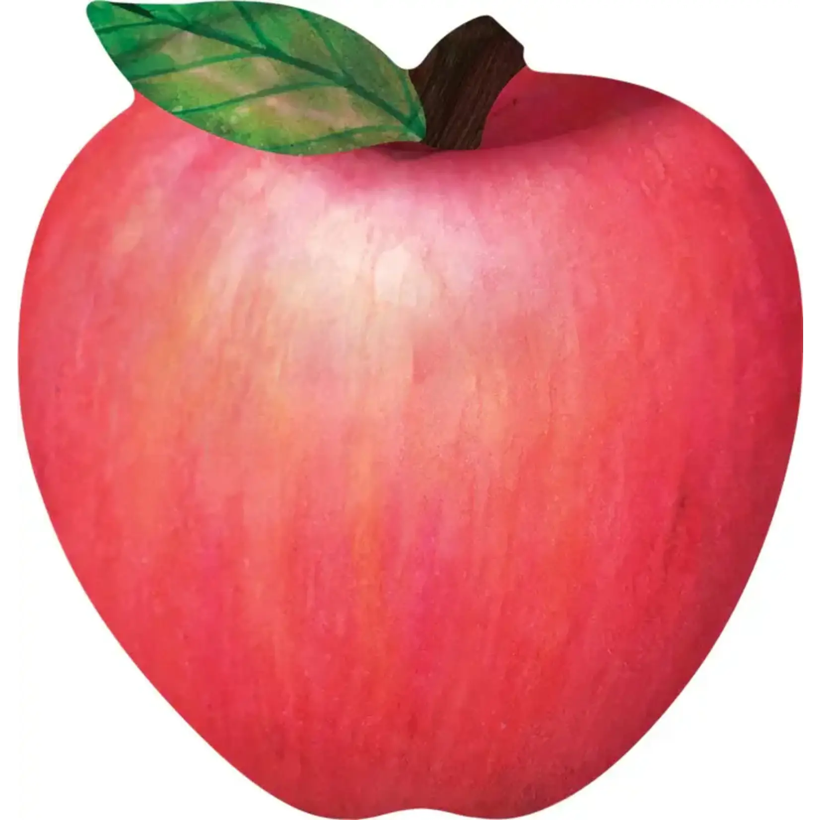 Prim In Proper Custom Engraved Teacher Apple Sign - 6"