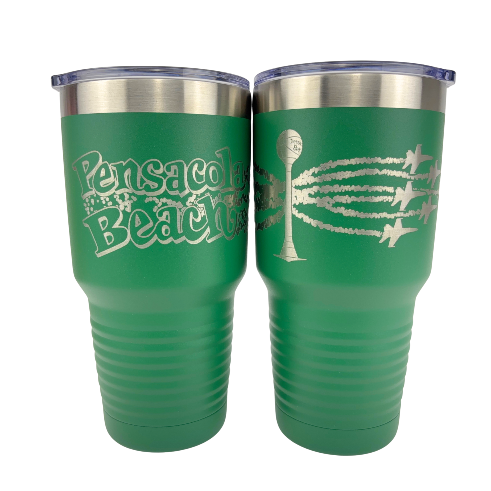 Prim In Proper Tumbler 30 oz PB Font/Ball/Blues