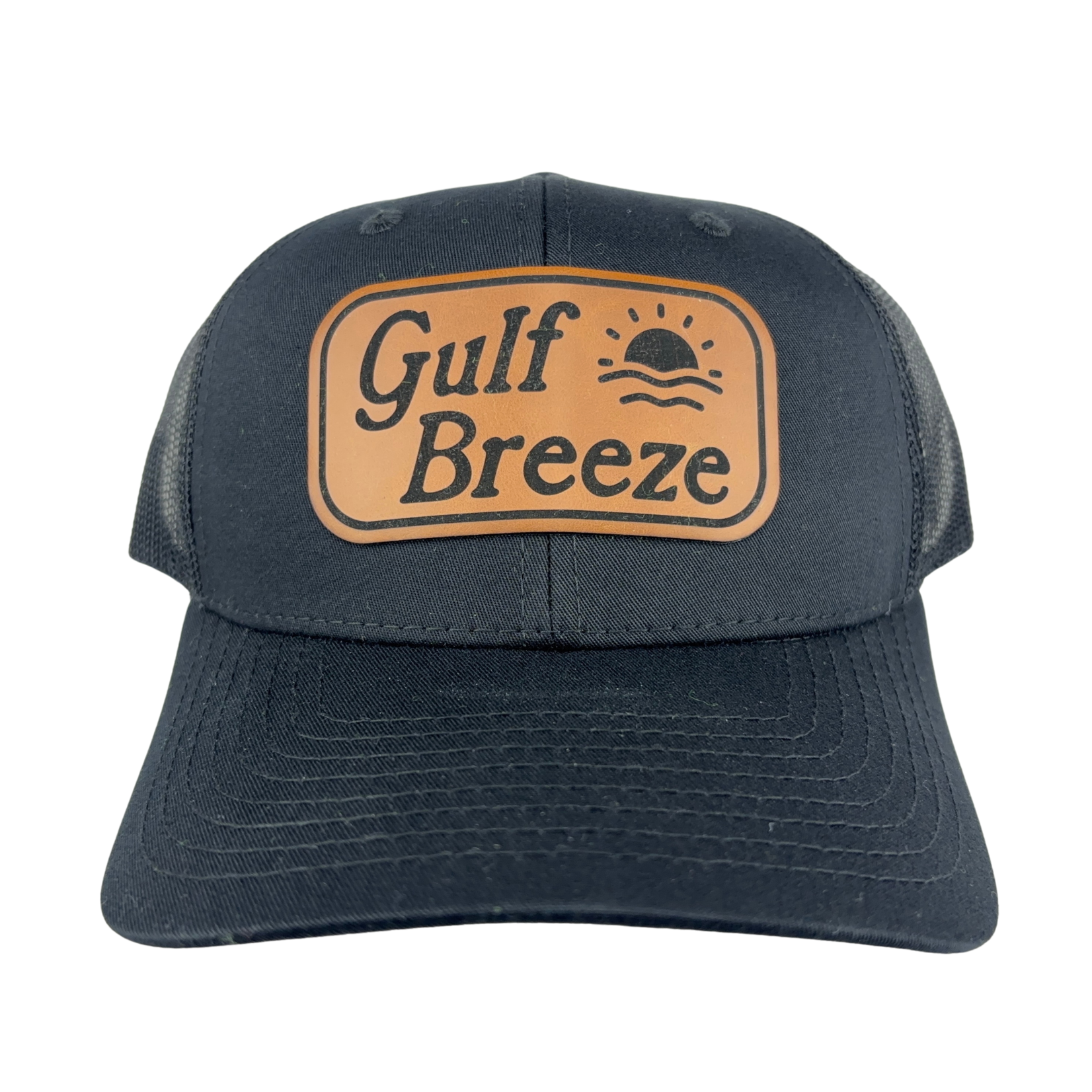 Prim In Proper Trucker Hat Cap Gulf Breeze