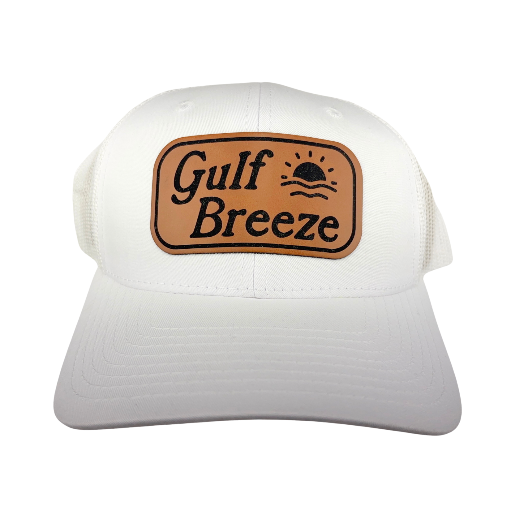 Prim In Proper Trucker Hat Cap Gulf Breeze