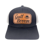 Prim In Proper Trucker Hat Cap Gulf Breeze