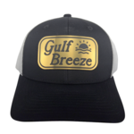 Prim In Proper Trucker Hat Cap Gulf Breeze - Gold