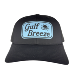 Prim In Proper Trucker Hat Cap Gulf Breeze - Blue