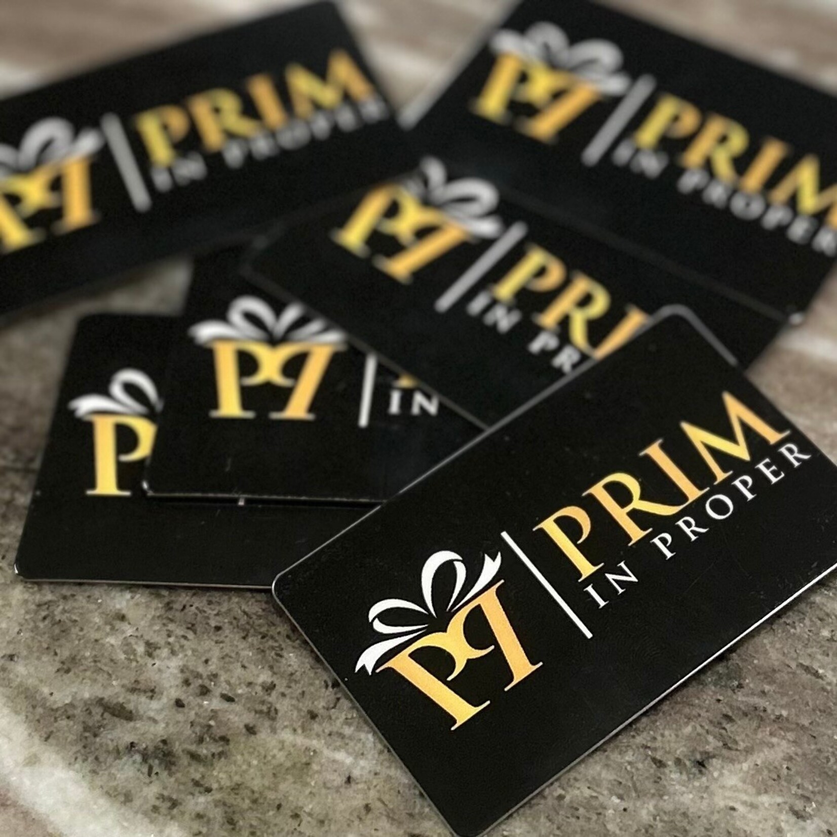Prim In Proper Prim in Proper Gift Card