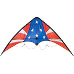In the Breeze Kites Supersize 3D Nylon Kite - Stars & Stripes