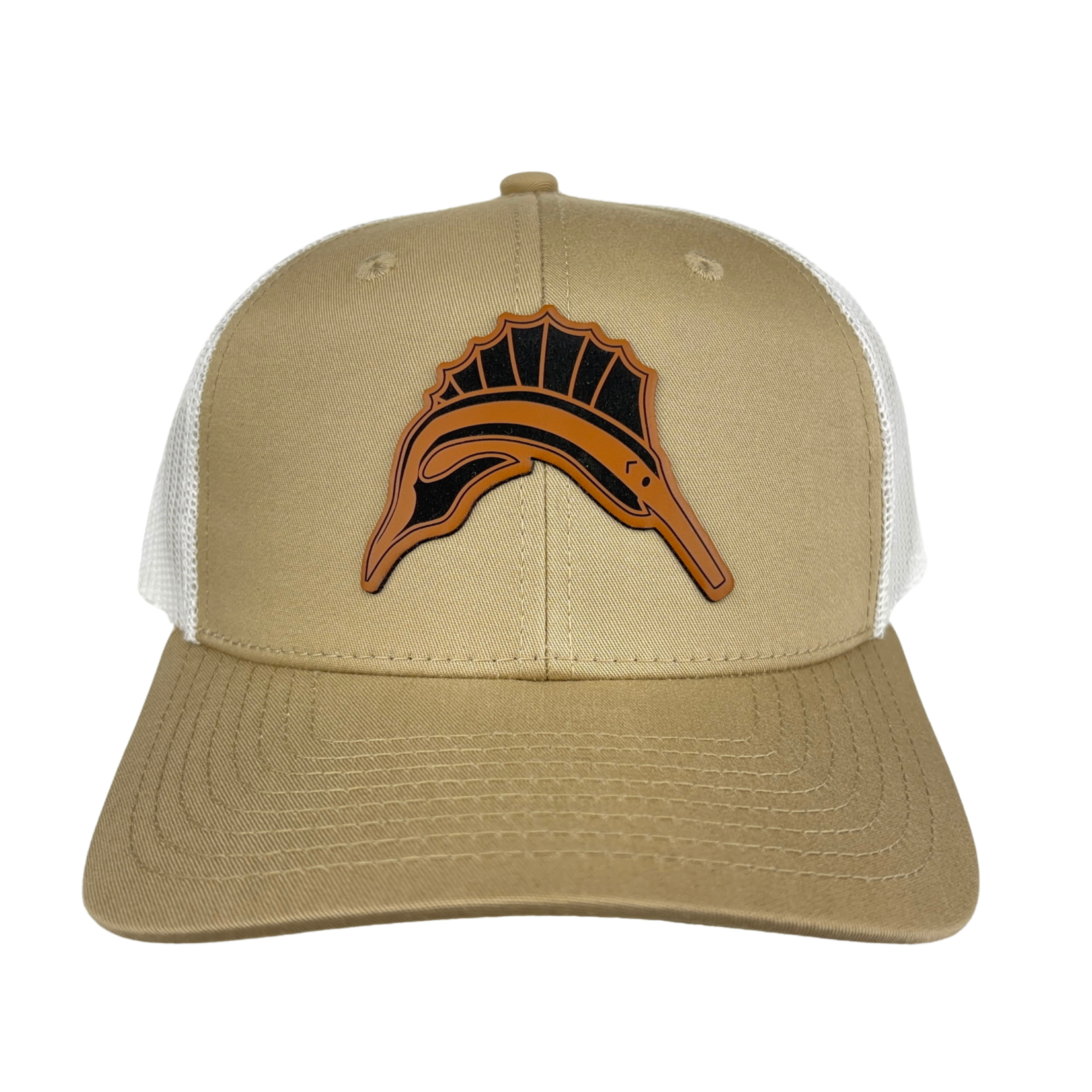 Prim In Proper Trucker Hat Cap Pensacola Beach Sailfish