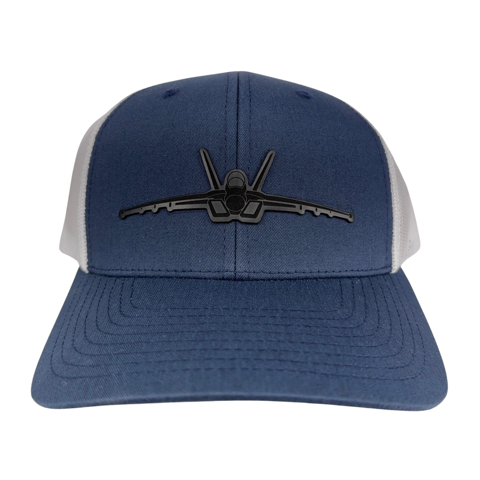 Prim In Proper Trucker Hat Cap F-18 Blackout