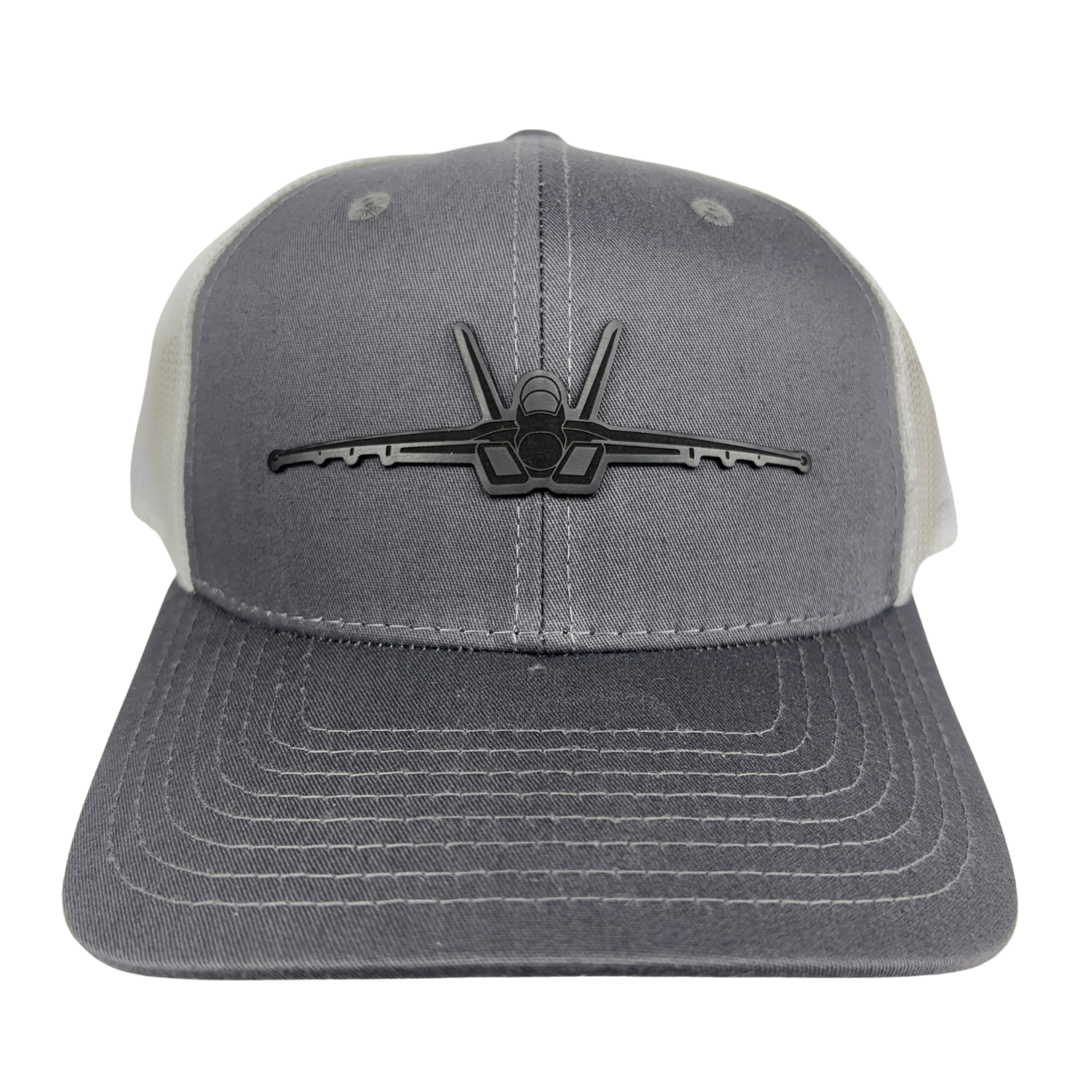 Prim In Proper Trucker Hat Cap F-18 Blackout