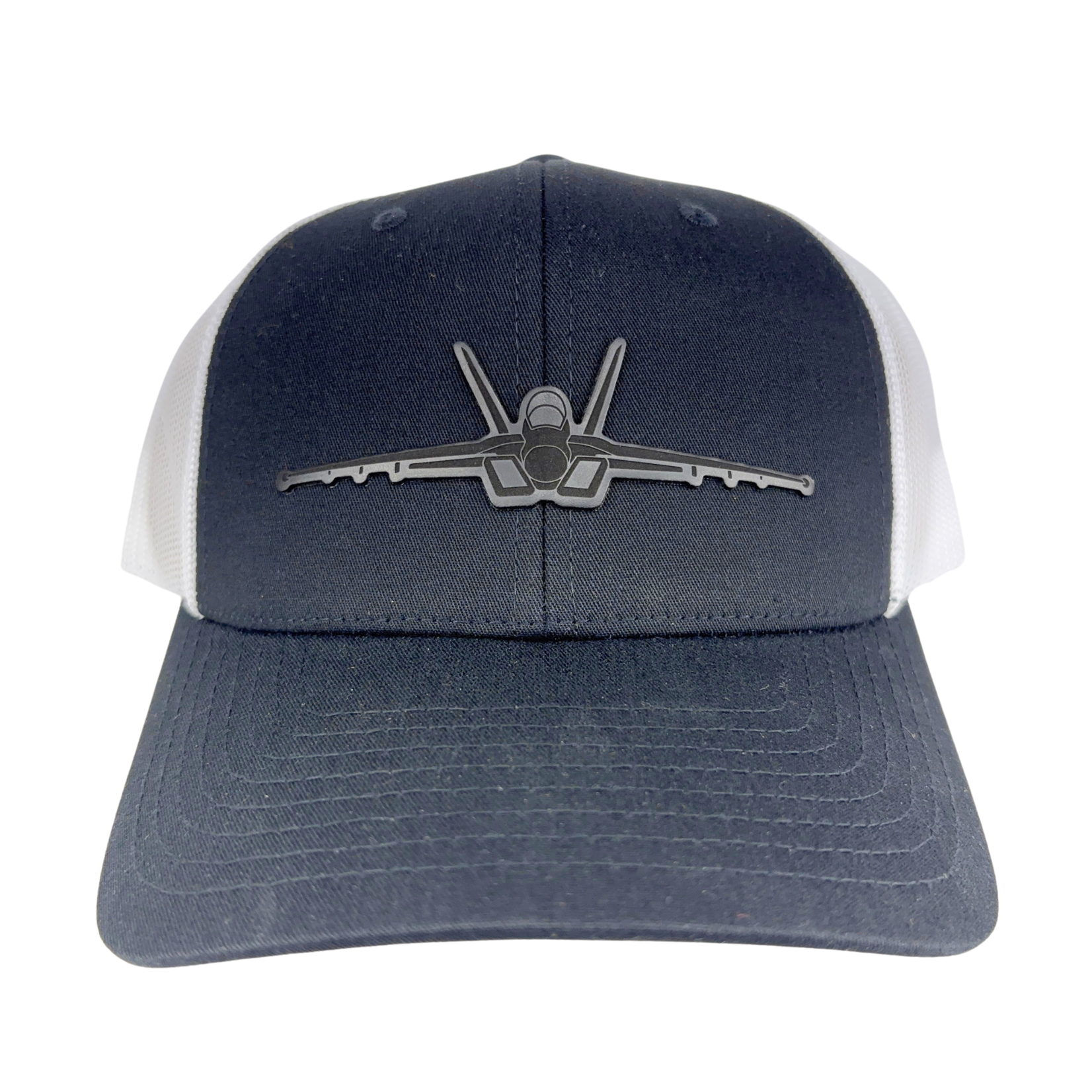 Prim In Proper Trucker Hat Cap F-18 Blackout