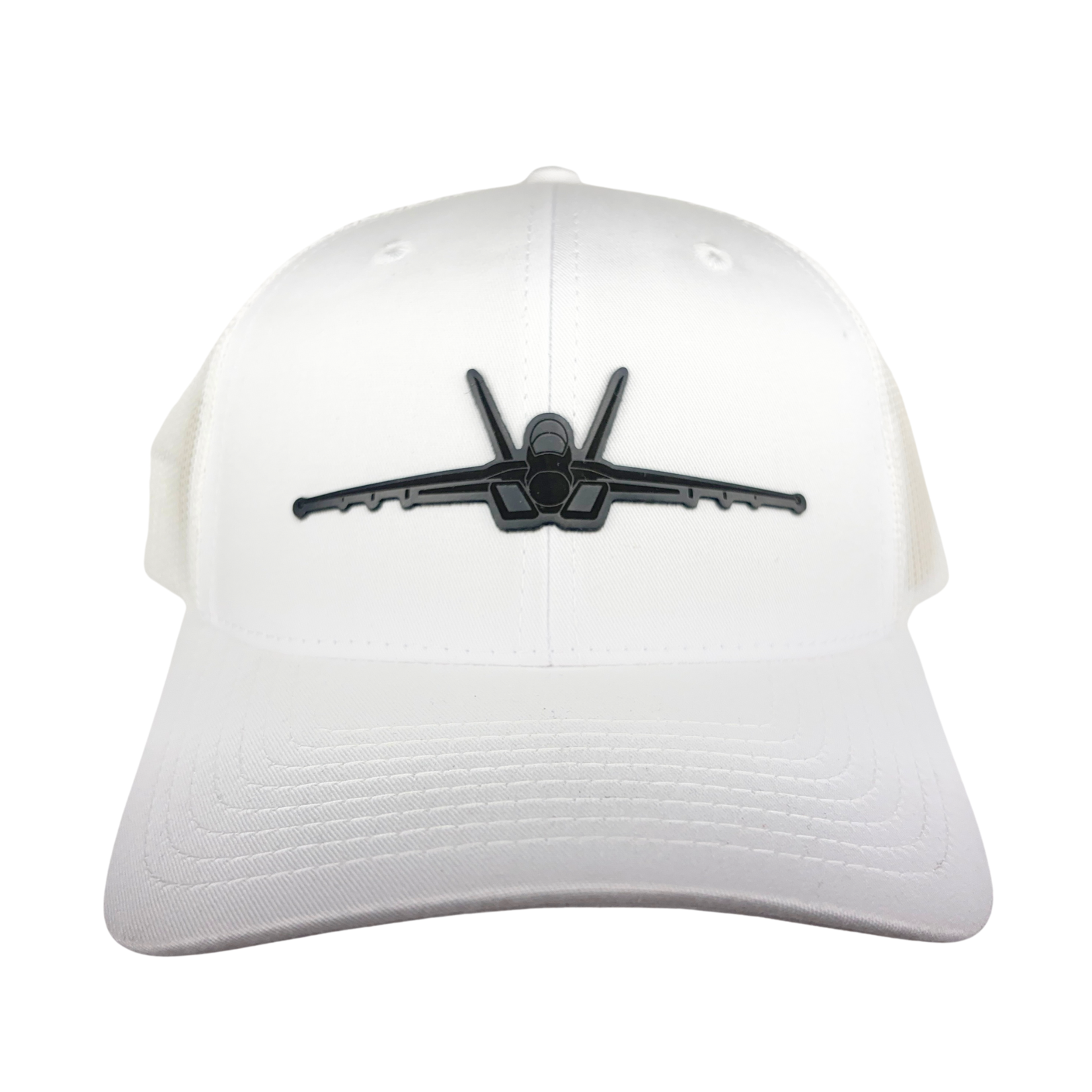 Prim In Proper Trucker Hat Cap F-18 Blackout
