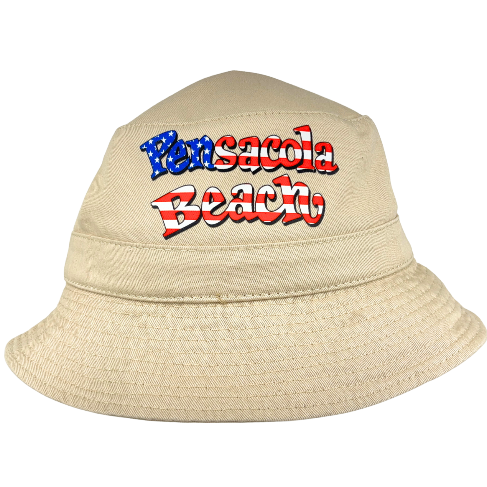 Prim In Proper Bucket Hat PB Font USA