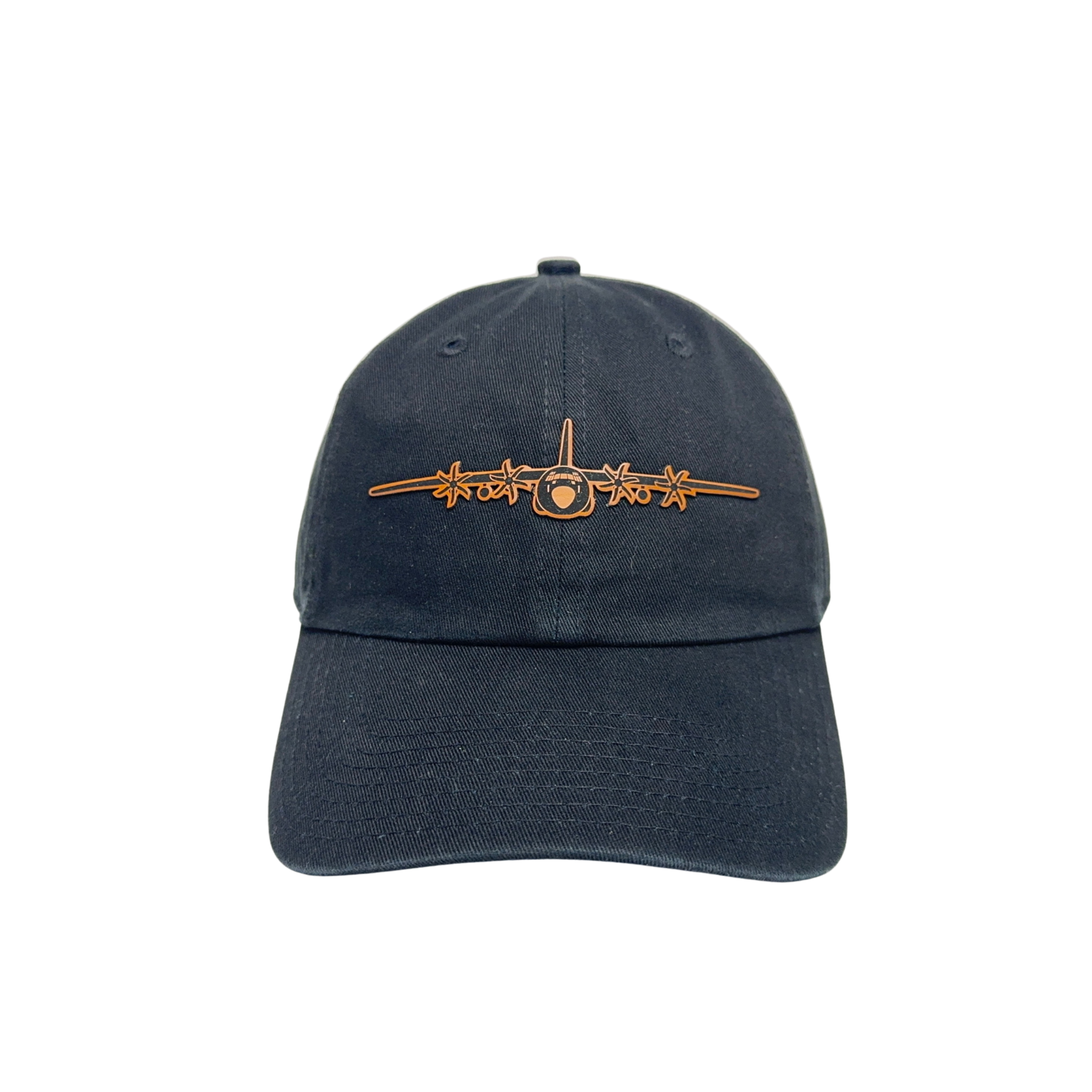 Prim In Proper Relaxed Dad Hat Cap C-130 Buckskin