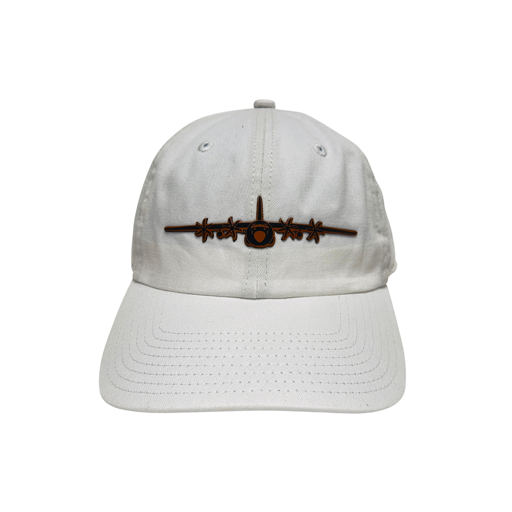 Prim In Proper Relaxed Dad Hat Cap C-130 Buckskin
