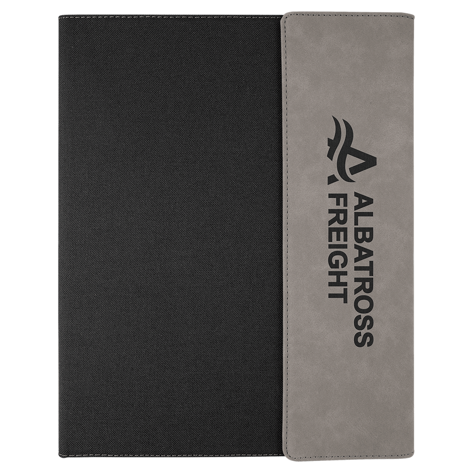 Prim In Proper Canvas Portfolio w / Notepad