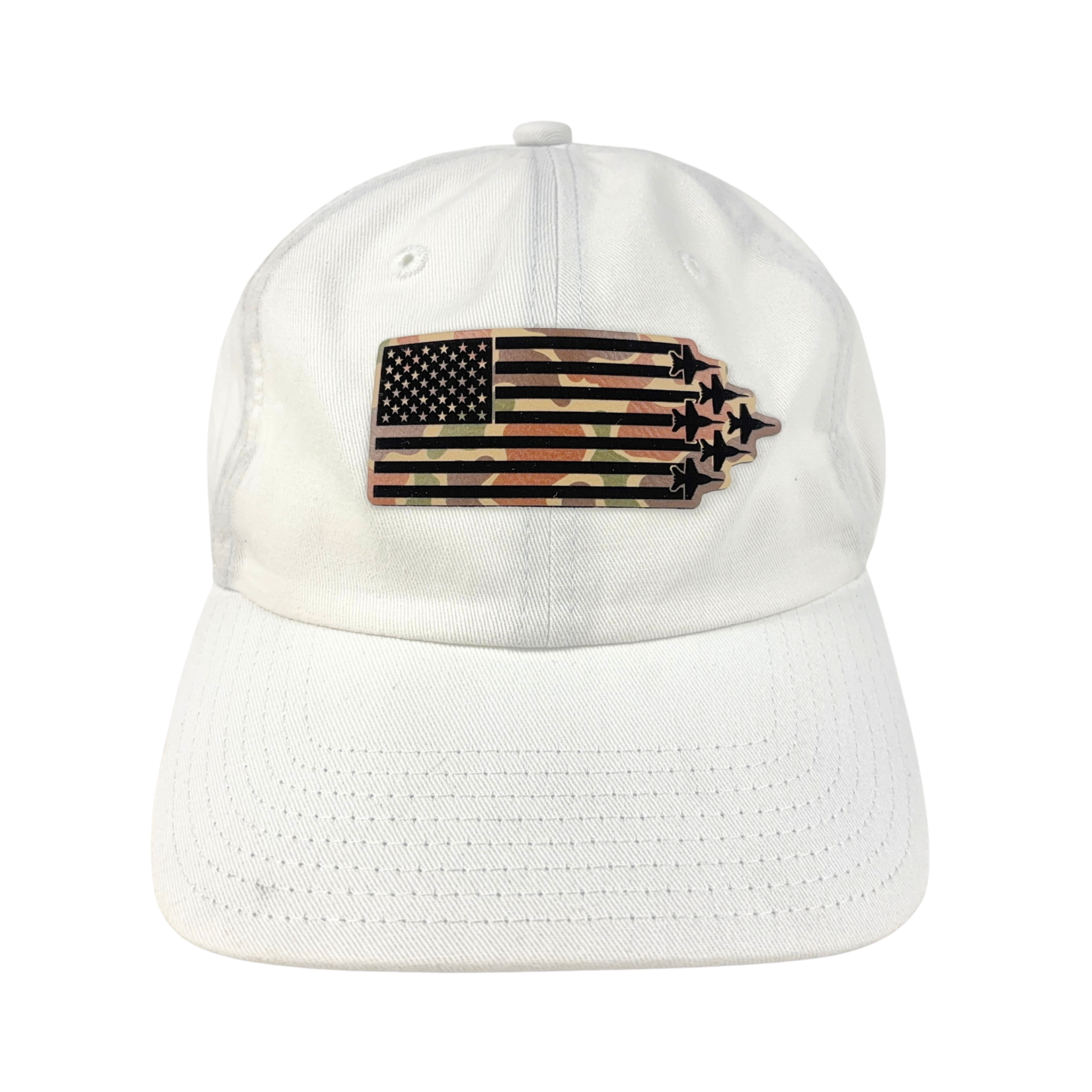 Prim In Proper Relaxed Dad Hat Cap Delta Jets Fowl Play