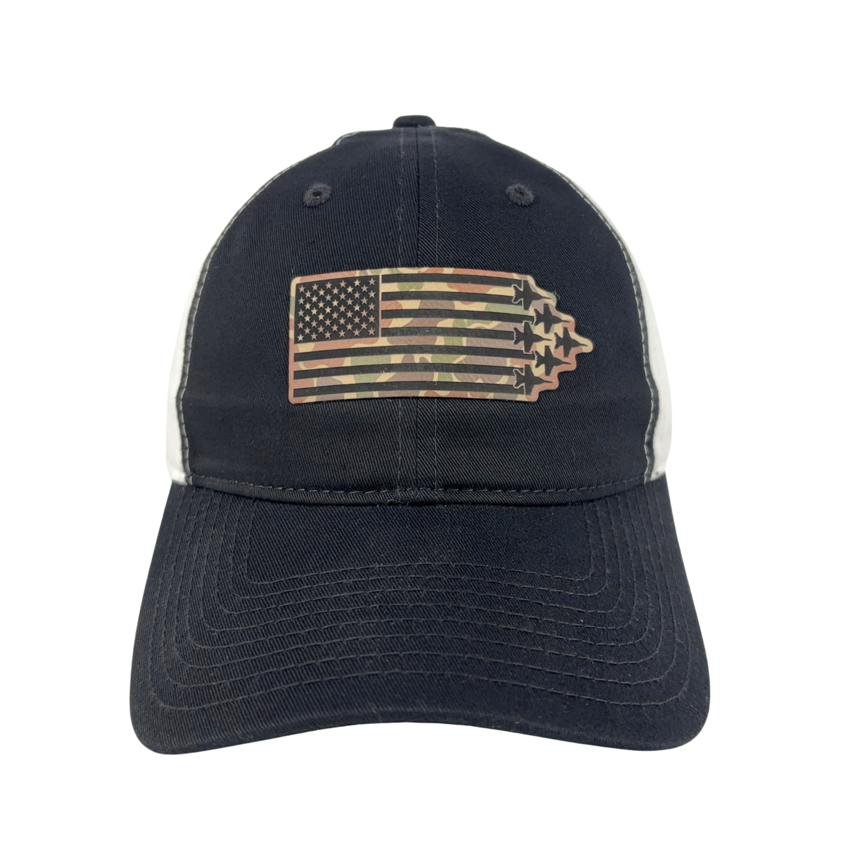 Prim In Proper Relaxed Dad Hat Cap Delta Jets Fowl Play