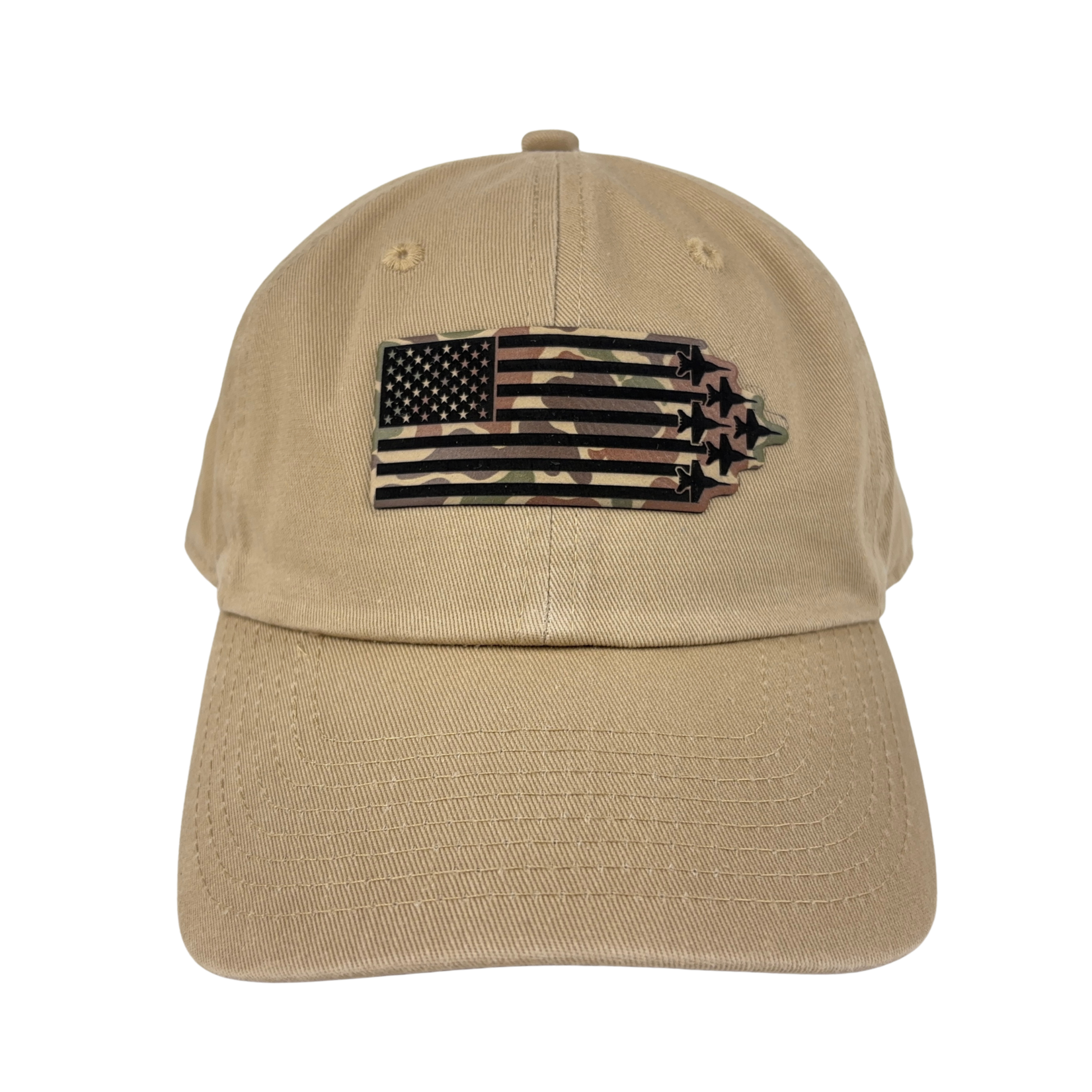 Prim In Proper Relaxed Dad Hat Cap Delta Jets Fowl Play