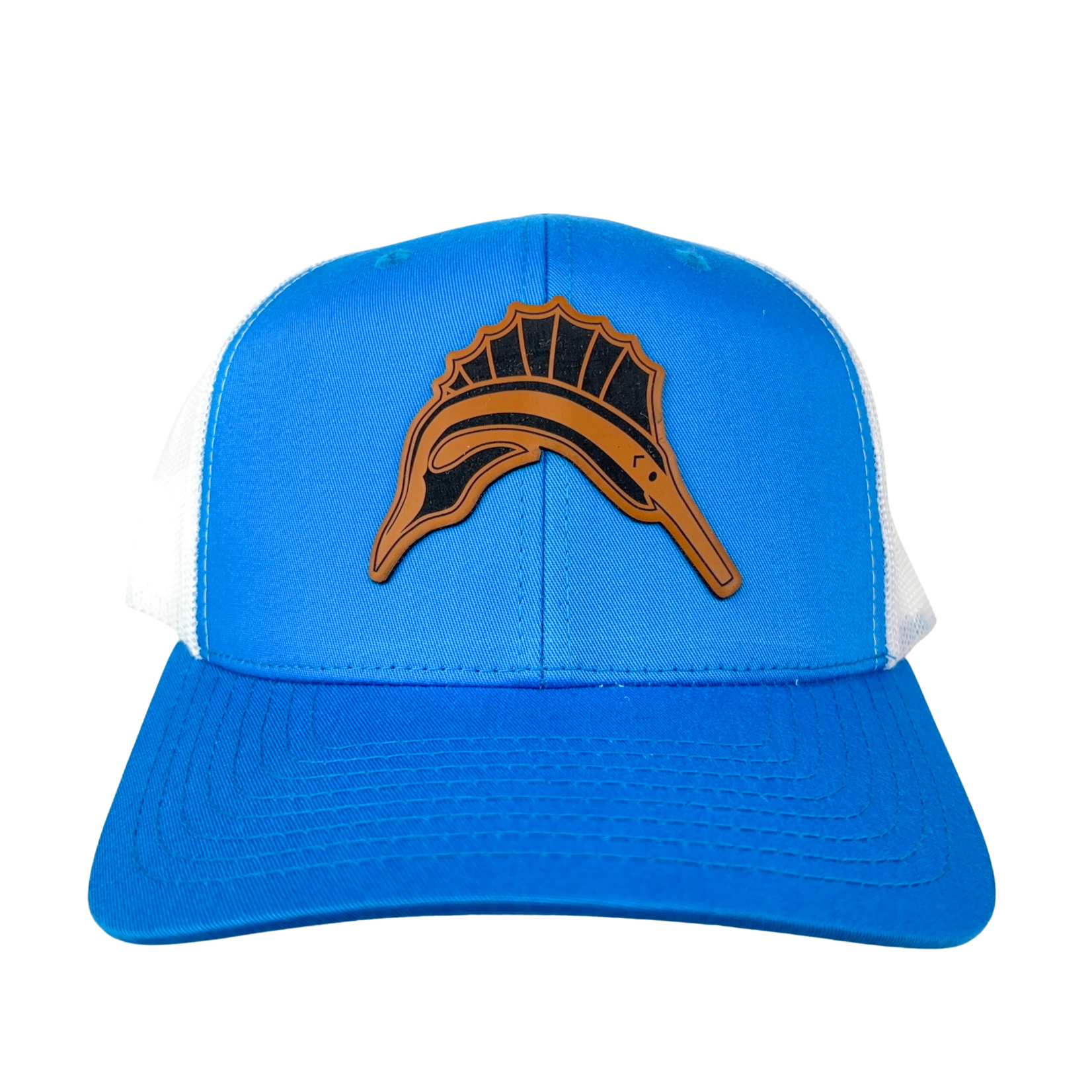 Prim In Proper Trucker Hat Cap Pensacola Beach Sailfish