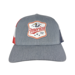 Prim In Proper Trucker Hat 112 'Merica USA