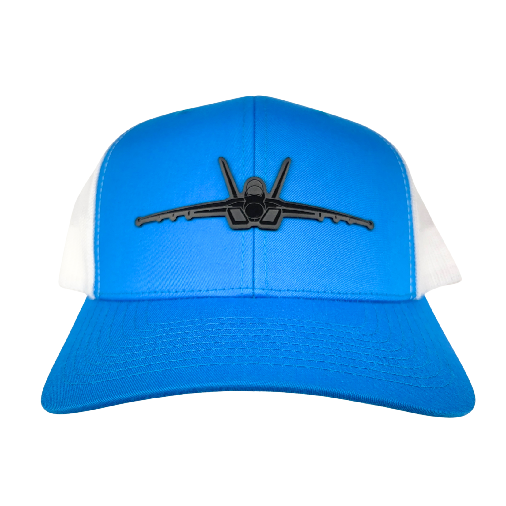 Prim In Proper Trucker Hat Cap F-18 Blackout
