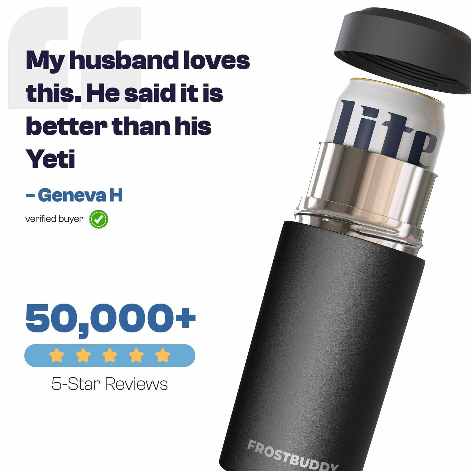 FrostBuddy Universal Buddy - College