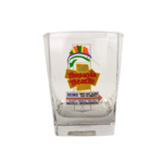 Prim In Proper Rocks Glass Square 10.5 oz - PB Sign
