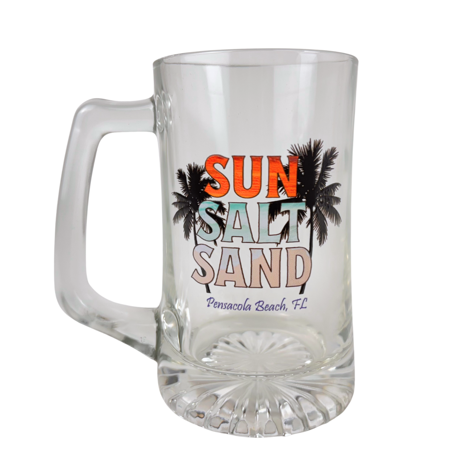 Prim In Proper Beer Mug 14oz Glass - SSS PB