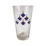 Prim In Proper Pint Mixing Glass 16 oz - Delta F-18