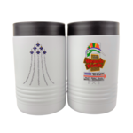 Prim In Proper Insulated Can/Bottle Holder - Delta F-18 Smoke/PB Sign
