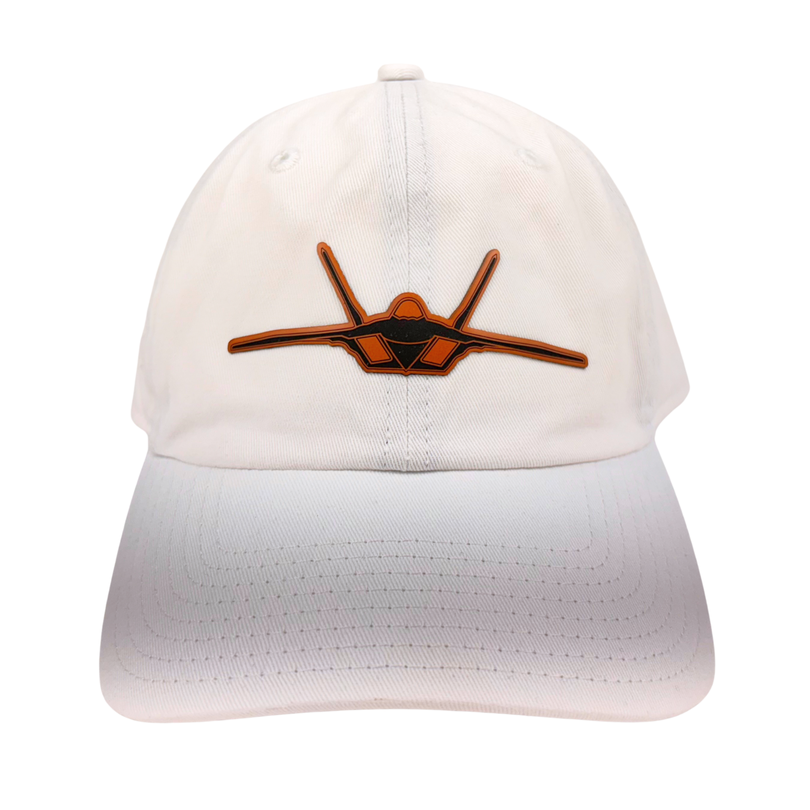 Prim In Proper Relaxed Dad Hat Cap Jet F-22 Buckskin