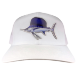 Prim In Proper Trucker Hat 112 Textured Sailfish